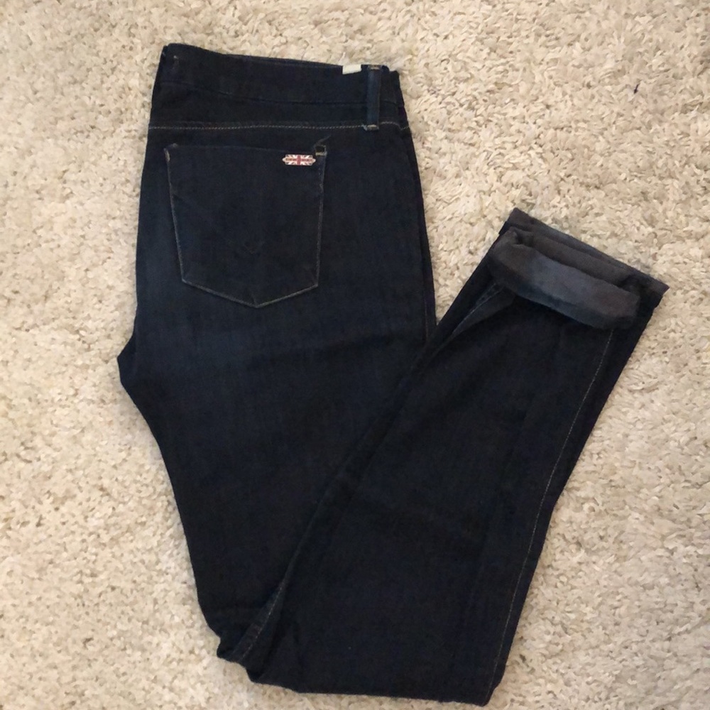 Hudson Skinny Jeans